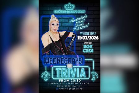 Cover image for Trivia Wednesday